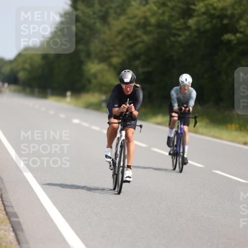 22.06.2025 - Viking Triathlon Yannick Fuchs http://msf.ph/oto/8107788 22.06.2025 11:31:38 Radfahren 188, 245, 624 meine-sportfotos.de