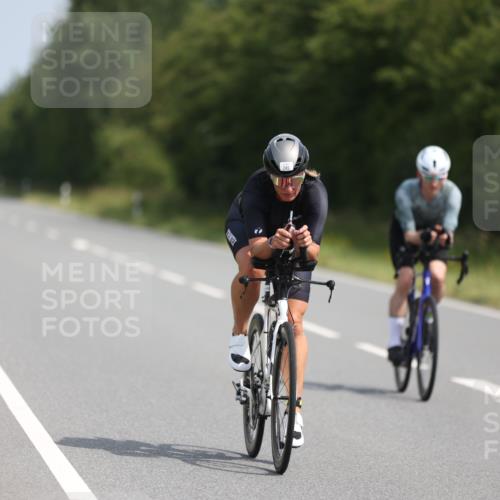 22.06.2025 - Viking Triathlon Yannick Fuchs http://msf.ph/oto/8107796 22.06.2025 11:31:39 Radfahren 188, 245, 624 meine-sportfotos.de