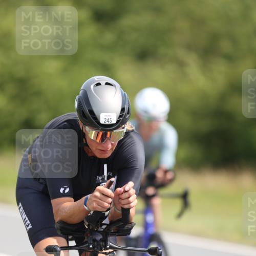 22.06.2025 - Viking Triathlon Yannick Fuchs http://msf.ph/oto/8107839 22.06.2025 11:31:40 Radfahren 245, 624 meine-sportfotos.de