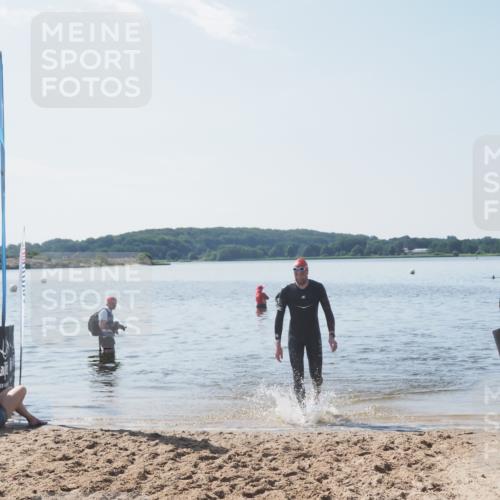 22.06.2025 - Viking Triathlon MichiJ http://msf.ph/oto/8107877 22.06.2025 10:53:58 Schwimmen 634 meine-sportfotos.de