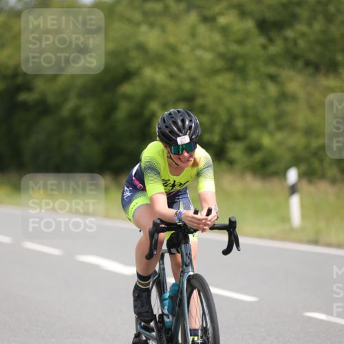 22.06.2025 - Viking Triathlon Yannick Fuchs http://msf.ph/oto/8107915 22.06.2025 12:12:50 Radfahren 78, 93, 287, 337, 473, 659 meine-sportfotos.de