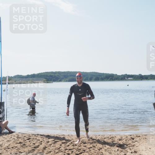 22.06.2025 - Viking Triathlon MichiJ http://msf.ph/oto/8108001 22.06.2025 10:54:00 Schwimmen 634 meine-sportfotos.de