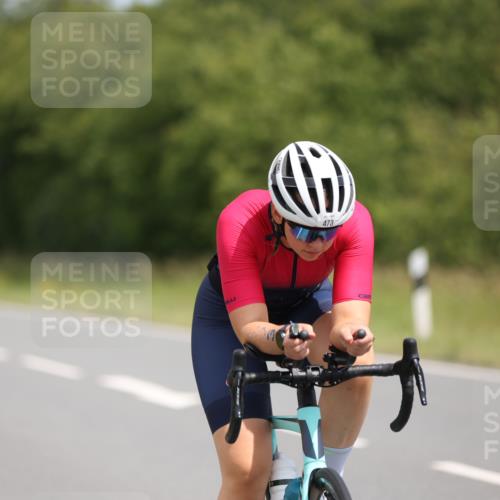 22.06.2025 - Viking Triathlon Yannick Fuchs http://msf.ph/oto/8108007 22.06.2025 12:12:52 Radfahren 78, 93, 287, 337, 473, 659 meine-sportfotos.de