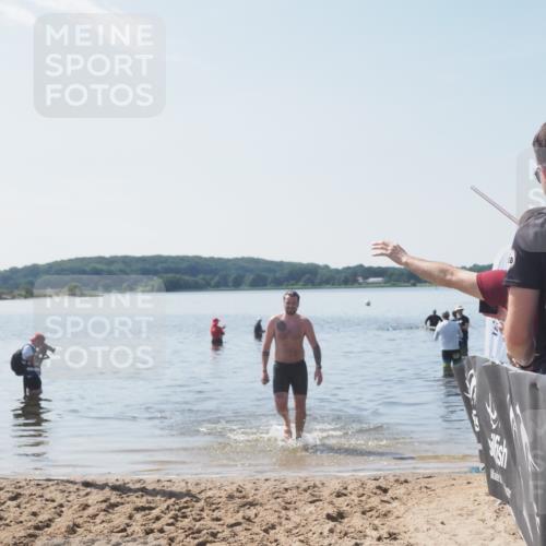 22.06.2025 - Viking Triathlon MichiJ http://msf.ph/oto/8108091 22.06.2025 10:54:57 Schwimmen 305 meine-sportfotos.de
