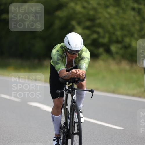 22.06.2025 - Viking Triathlon Yannick Fuchs http://msf.ph/oto/8108115 22.06.2025 11:32:17 Radfahren 220, 237, 238, 311, 450 meine-sportfotos.de