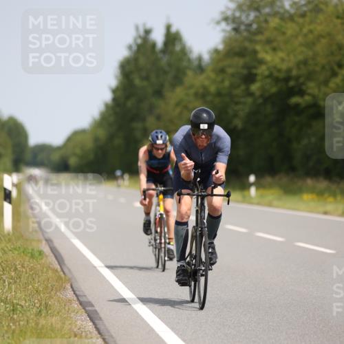 22.06.2025 - Viking Triathlon Yannick Fuchs http://msf.ph/oto/8108119 22.06.2025 12:12:59 Radfahren 78, 136, 337 meine-sportfotos.de