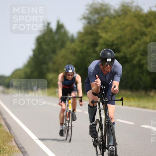 22.06.2025 - Viking Triathlon Yannick Fuchs http://msf.ph/oto/8108152 22.06.2025 12:12:59 Radfahren 78, 136, 337 meine-sportfotos.de