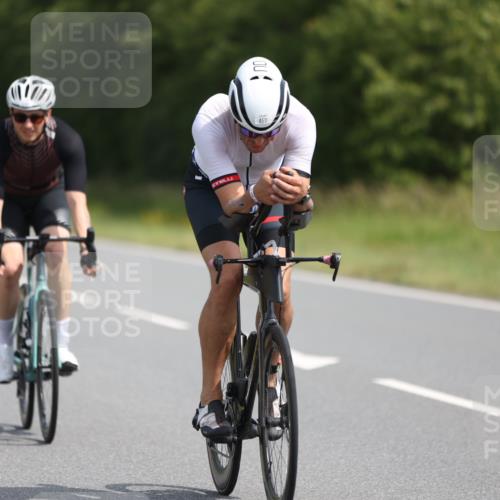 22.06.2025 - Viking Triathlon Yannick Fuchs http://msf.ph/oto/8108182 22.06.2025 11:32:19 Radfahren 220, 237, 238, 311, 450 meine-sportfotos.de
