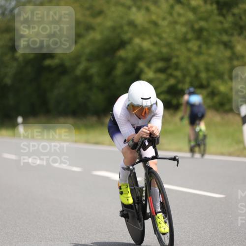 22.06.2025 - Viking Triathlon Yannick Fuchs http://msf.ph/oto/8108334 22.06.2025 12:13:13 Radfahren 4, 201 meine-sportfotos.de