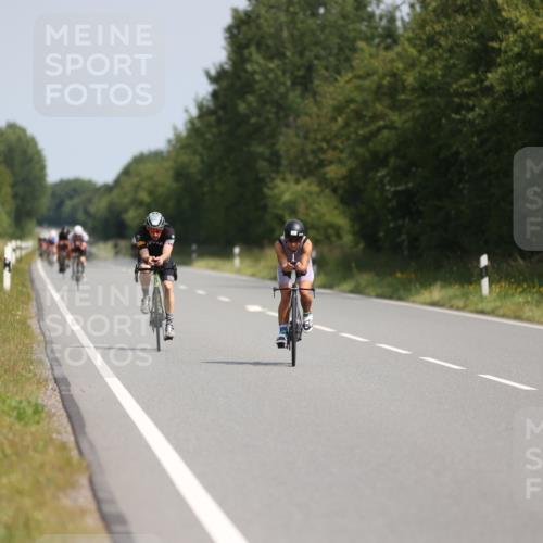 22.06.2025 - Viking Triathlon Yannick Fuchs http://msf.ph/oto/8108341 22.06.2025 11:32:28 Radfahren 58, 237, 311, 601 meine-sportfotos.de