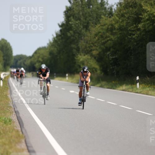 22.06.2025 - Viking Triathlon Yannick Fuchs http://msf.ph/oto/8108355 22.06.2025 11:32:28 Radfahren 58, 237, 311, 601 meine-sportfotos.de