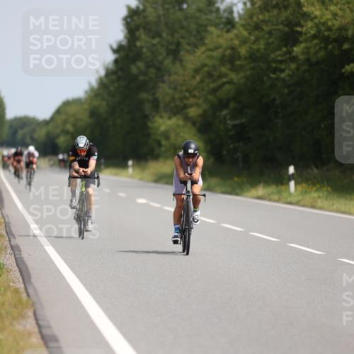 22.06.2025 - Viking Triathlon Yannick Fuchs http://msf.ph/oto/8108380 22.06.2025 11:32:29 Radfahren 58, 237, 462, 601 meine-sportfotos.de