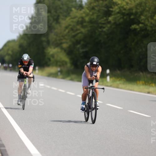 22.06.2025 - Viking Triathlon Yannick Fuchs http://msf.ph/oto/8108396 22.06.2025 11:32:30 Radfahren 58, 462, 601 meine-sportfotos.de