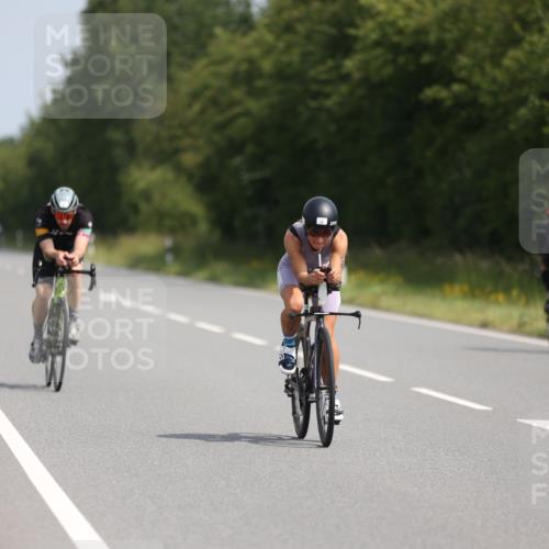 22.06.2025 - Viking Triathlon Yannick Fuchs http://msf.ph/oto/8108400 22.06.2025 11:32:30 Radfahren 58, 462, 601 meine-sportfotos.de