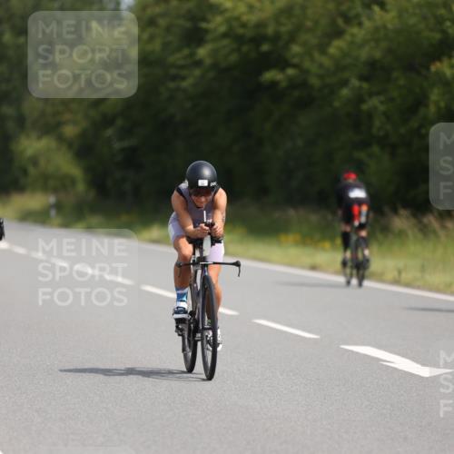 22.06.2025 - Viking Triathlon Yannick Fuchs http://msf.ph/oto/8108409 22.06.2025 11:32:30 Radfahren 58, 462, 601 meine-sportfotos.de