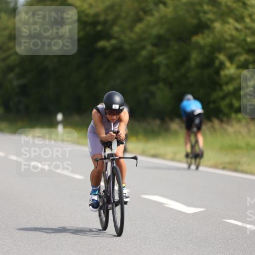 22.06.2025 - Viking Triathlon Yannick Fuchs http://msf.ph/oto/8108413 22.06.2025 11:32:30 Radfahren 58, 462, 601 meine-sportfotos.de