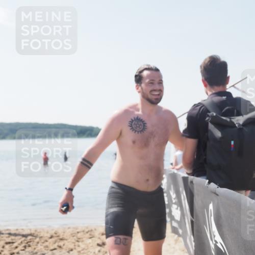22.06.2025 - Viking Triathlon MichiJ http://msf.ph/oto/8108450 22.06.2025 10:55:04 Schwimmen  meine-sportfotos.de