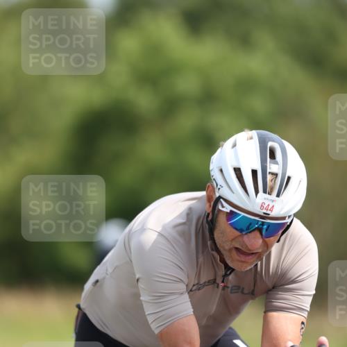 22.06.2025 - Viking Triathlon Yannick Fuchs http://msf.ph/oto/8108804 22.06.2025 11:32:46 Radfahren 8, 89, 115, 203, 309, 644 meine-sportfotos.de