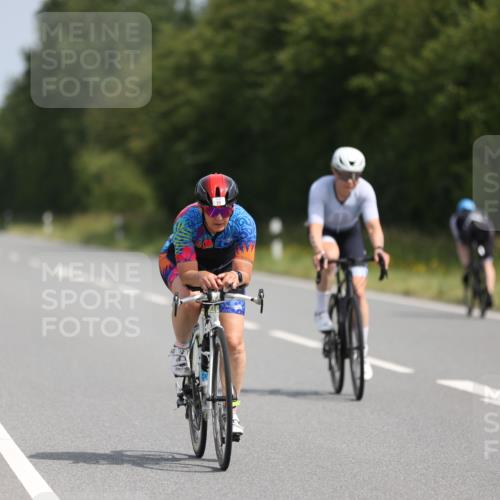 22.06.2025 - Viking Triathlon Yannick Fuchs http://msf.ph/oto/8108827 22.06.2025 11:32:48 Radfahren 89, 115, 309, 644 meine-sportfotos.de