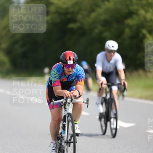 22.06.2025 - Viking Triathlon Yannick Fuchs http://msf.ph/oto/8108833 22.06.2025 11:32:49 Radfahren 89, 115, 291, 309, 644 meine-sportfotos.de