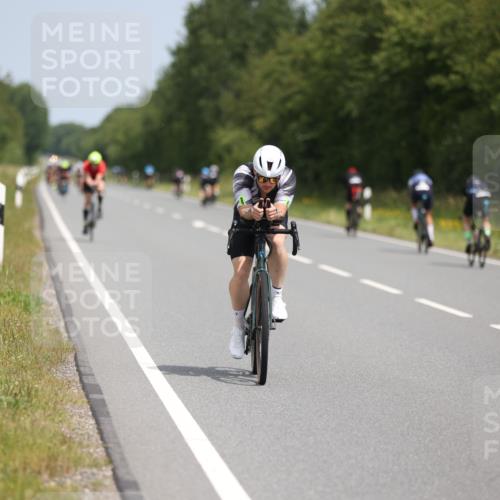 22.06.2025 - Viking Triathlon Yannick Fuchs http://msf.ph/oto/8108841 22.06.2025 12:13:46 Radfahren 190, 269, 482 meine-sportfotos.de