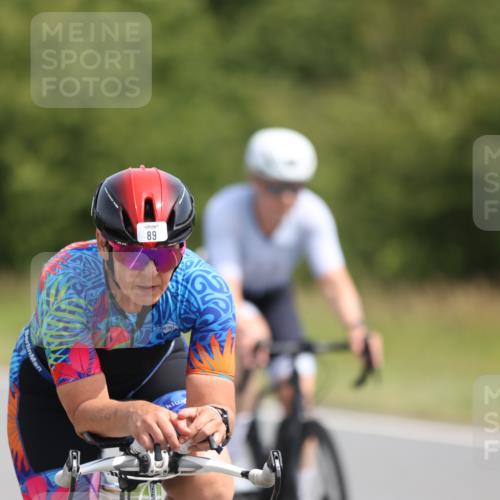 22.06.2025 - Viking Triathlon Yannick Fuchs http://msf.ph/oto/8108857 22.06.2025 11:32:50 Radfahren 89, 115, 128, 291, 309, 644 meine-sportfotos.de