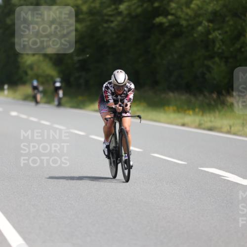 22.06.2025 - Viking Triathlon Yannick Fuchs http://msf.ph/oto/8108870 22.06.2025 11:32:54 Radfahren 95, 115, 128, 291, 309 meine-sportfotos.de