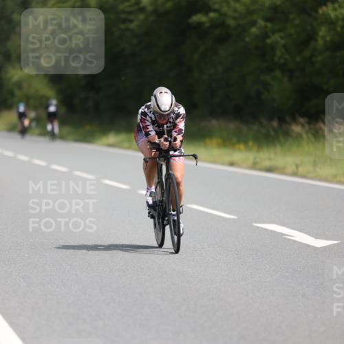 22.06.2025 - Viking Triathlon Yannick Fuchs http://msf.ph/oto/8108874 22.06.2025 11:32:54 Radfahren 95, 115, 128, 291, 309 meine-sportfotos.de