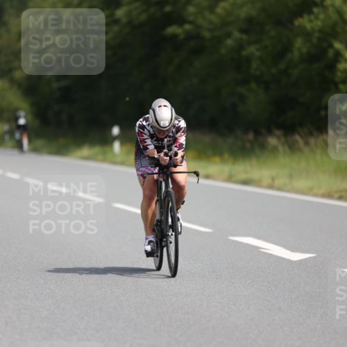 22.06.2025 - Viking Triathlon Yannick Fuchs http://msf.ph/oto/8108883 22.06.2025 11:32:54 Radfahren 95, 115, 128, 291, 309 meine-sportfotos.de