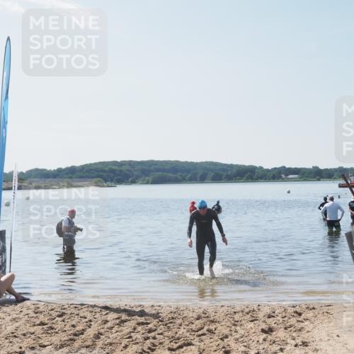 22.06.2025 - Viking Triathlon MichiJ http://msf.ph/oto/8108890 22.06.2025 10:56:57 Schwimmen 363 meine-sportfotos.de