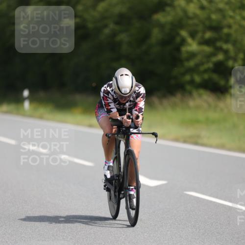 22.06.2025 - Viking Triathlon Yannick Fuchs http://msf.ph/oto/8108915 22.06.2025 11:32:55 Radfahren 95, 128, 287, 291, 309 meine-sportfotos.de