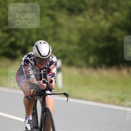 22.06.2025 - Viking Triathlon Yannick Fuchs http://msf.ph/oto/8108945 22.06.2025 11:32:55 Radfahren 95, 128, 287, 291, 309 meine-sportfotos.de