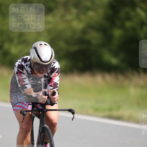 22.06.2025 - Viking Triathlon Yannick Fuchs http://msf.ph/oto/8108953 22.06.2025 11:32:55 Radfahren 95, 128, 287, 291, 309 meine-sportfotos.de
