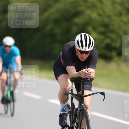 22.06.2025 - Viking Triathlon Yannick Fuchs http://msf.ph/oto/8109004 22.06.2025 11:32:58 Radfahren 95, 128, 287, 291, 309, 379, 662 meine-sportfotos.de