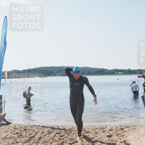 22.06.2025 - Viking Triathlon MichiJ http://msf.ph/oto/8109032 22.06.2025 10:57:00 Schwimmen 363 meine-sportfotos.de