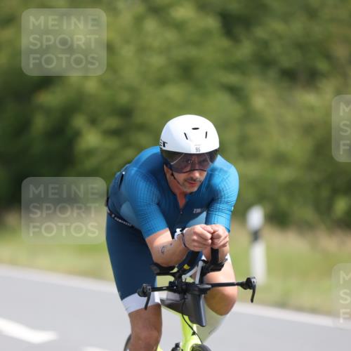22.06.2025 - Viking Triathlon Yannick Fuchs http://msf.ph/oto/8109069 22.06.2025 11:33:02 Radfahren 95, 128, 287, 291, 379, 625, 662 meine-sportfotos.de