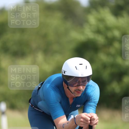22.06.2025 - Viking Triathlon Yannick Fuchs http://msf.ph/oto/8109086 22.06.2025 11:33:03 Radfahren 95, 128, 287, 291, 379, 625, 662 meine-sportfotos.de