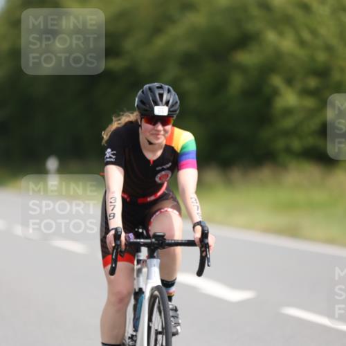 22.06.2025 - Viking Triathlon Yannick Fuchs http://msf.ph/oto/8109149 22.06.2025 11:33:07 Radfahren 287, 379, 625, 662 meine-sportfotos.de