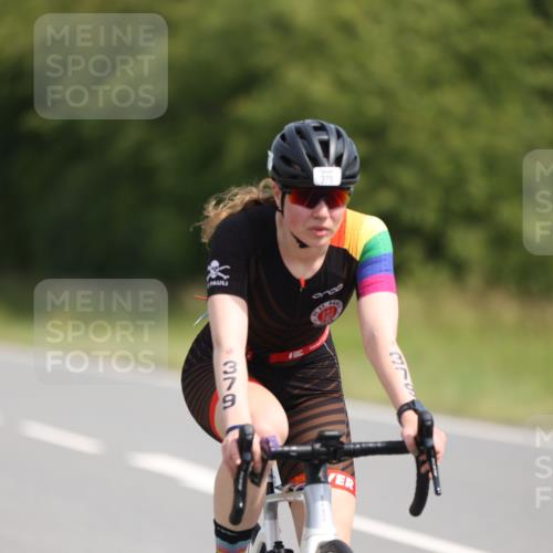 22.06.2025 - Viking Triathlon Yannick Fuchs http://msf.ph/oto/8109165 22.06.2025 11:33:08 Radfahren 287, 379, 625, 662 meine-sportfotos.de