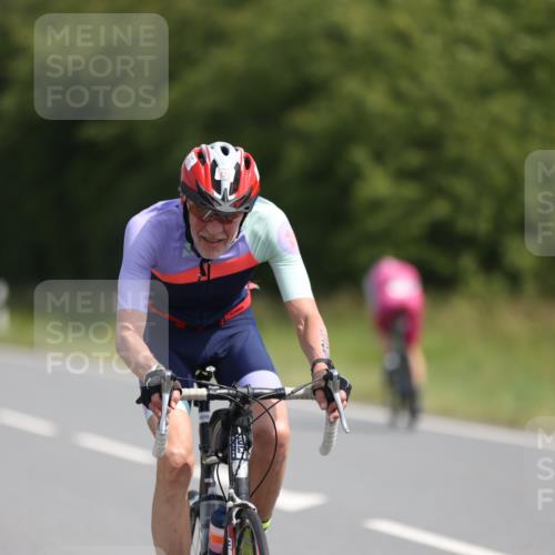 22.06.2025 - Viking Triathlon Yannick Fuchs http://msf.ph/oto/8109202 22.06.2025 11:33:09 Radfahren 287, 379, 625, 662 meine-sportfotos.de
