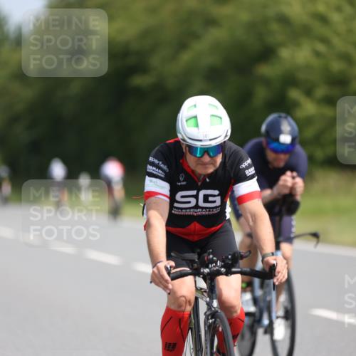 22.06.2025 - Viking Triathlon Yannick Fuchs http://msf.ph/oto/8109312 22.06.2025 11:33:37 Radfahren 141, 159 meine-sportfotos.de