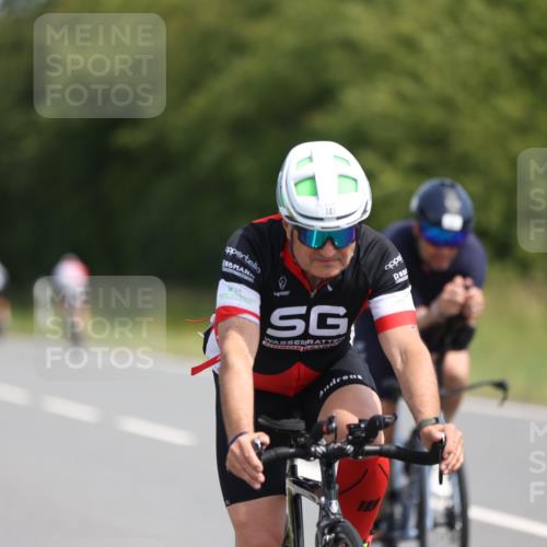 22.06.2025 - Viking Triathlon Yannick Fuchs http://msf.ph/oto/8109316 22.06.2025 11:33:37 Radfahren 141, 159 meine-sportfotos.de