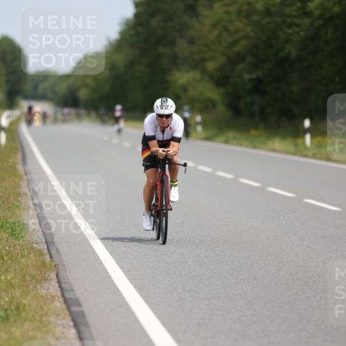 22.06.2025 - Viking Triathlon Yannick Fuchs http://msf.ph/oto/8109326 22.06.2025 12:14:13 Radfahren 77, 125, 203, 416, 634 meine-sportfotos.de