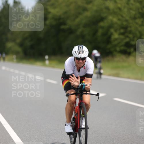 22.06.2025 - Viking Triathlon Yannick Fuchs http://msf.ph/oto/8109388 22.06.2025 12:14:15 Radfahren 77, 125, 203, 634 meine-sportfotos.de