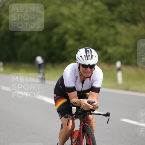 22.06.2025 - Viking Triathlon Yannick Fuchs http://msf.ph/oto/8109407 22.06.2025 12:14:15 Radfahren 77, 125, 203, 634 meine-sportfotos.de