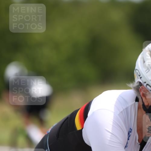 22.06.2025 - Viking Triathlon Yannick Fuchs http://msf.ph/oto/8109437 22.06.2025 12:14:16 Radfahren 77, 125, 203, 634 meine-sportfotos.de