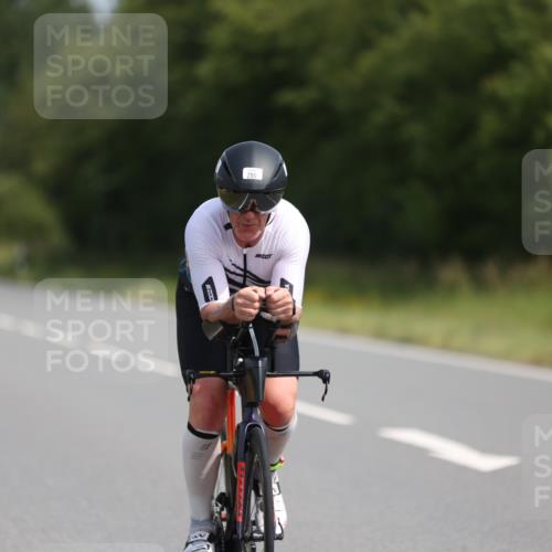 22.06.2025 - Viking Triathlon Yannick Fuchs http://msf.ph/oto/8109482 22.06.2025 11:33:52 Radfahren 25, 28, 283, 290, 635 meine-sportfotos.de