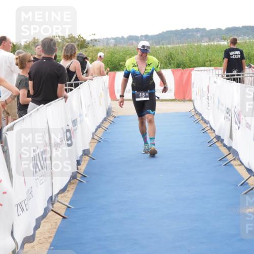 22.06.2025 - Viking Triathlon MichiJ http://msf.ph/oto/8109504 22.06.2025 16:22:01 Ziel  meine-sportfotos.de