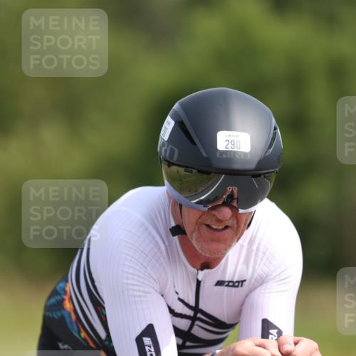 22.06.2025 - Viking Triathlon Yannick Fuchs http://msf.ph/oto/8109532 22.06.2025 11:33:53 Radfahren 25, 28, 283, 290, 635 meine-sportfotos.de