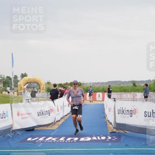 22.06.2025 - Viking Triathlon MichiJ http://msf.ph/oto/8109635 22.06.2025 16:38:48 Ziel 276 meine-sportfotos.de